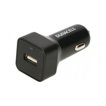 Caricatore USB per auto 2.4A nero