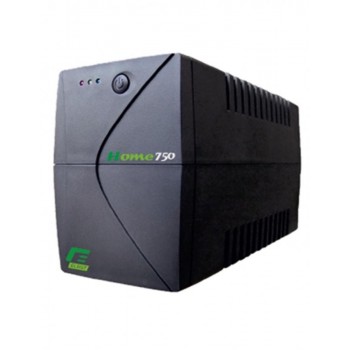 UPS 450W 750VA monofase Line Interactive 1 Shuko