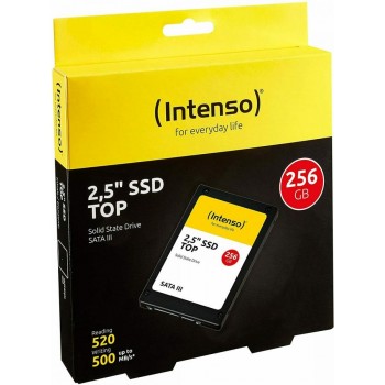 SSD 256 Gb Intenso 2.5 (3812440)