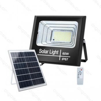 Led solar light 60W 6500K
