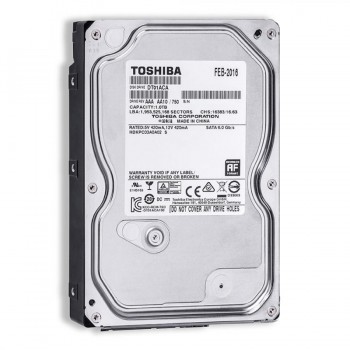 Hd sata 1Tb 3.5 Toshiba DT01ACA100