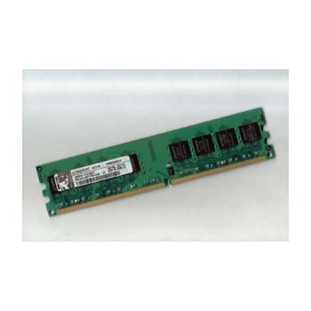 1Gb DDR2-667 Kvr667d2n5/1g
