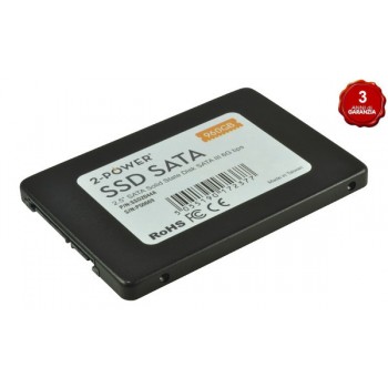 SSD 960 Gb 2-Power 2.5 SATA III 6Gbps 3Y gar.