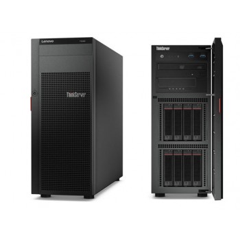 Server Lenovo thinkServer TS460 1x Xeon E3 1270 V5 32Gb 2x 480Gb ssd 2x 2Tb hdd dvd-rw Raid 2x psu